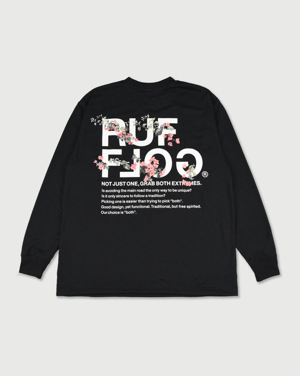 BLOOM LOGO L/S TEE