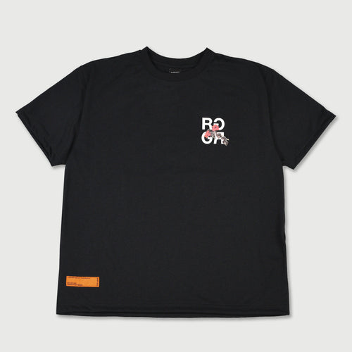 WM BLOOM LOGO TEE