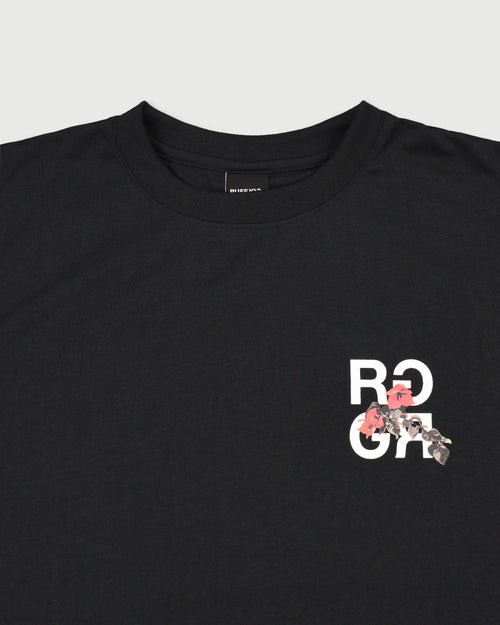 BLOOM  LOGO TEE