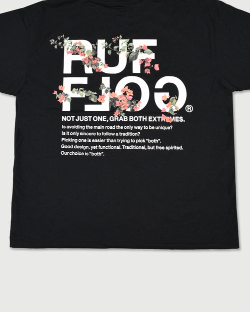 WM BLOOM LOGO TEE