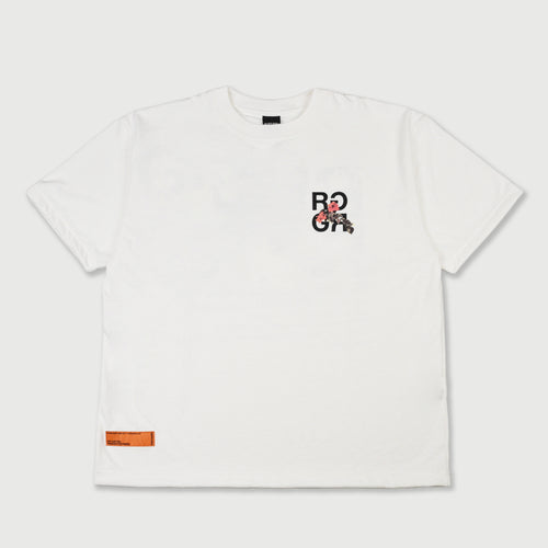 BLOOM  LOGO TEE