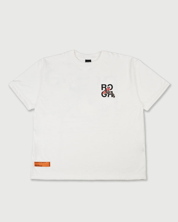 WM BLOOM LOGO TEE