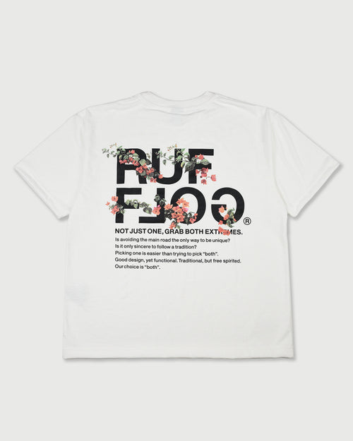 WM BLOOM LOGO TEE