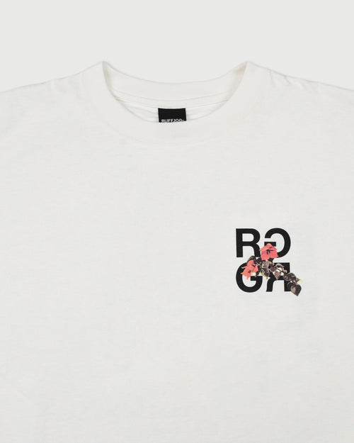 WM BLOOM LOGO TEE