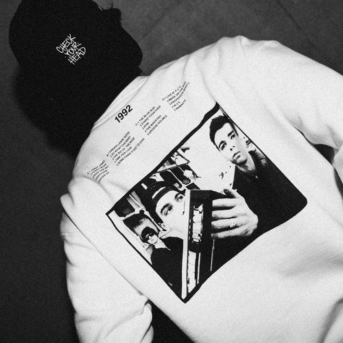 BB CYH 1992 SW Crewneck_511-30005 WHITE