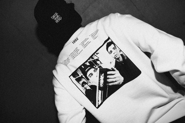 BB CYH 1992 SW Crewneck_511-30005 WHITE