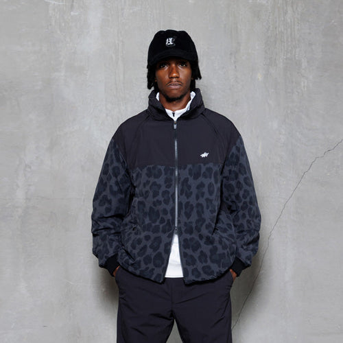 Thermo Stand Neck Jacket 2way