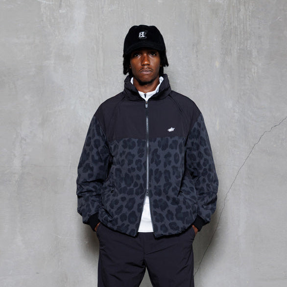 Thermo Stand Neck Jacket 2way