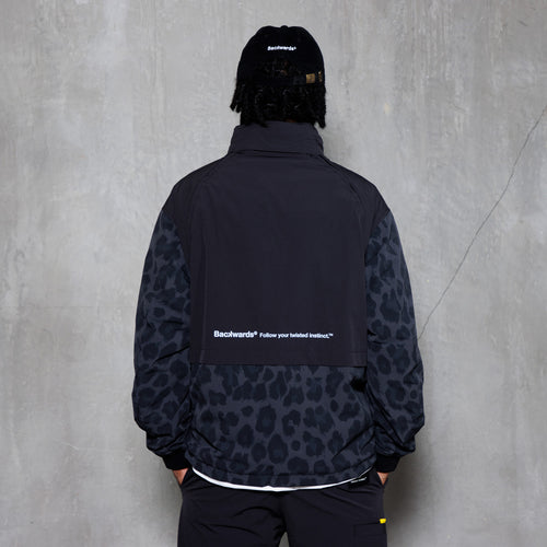 Thermo Stand Neck Jacket 2way