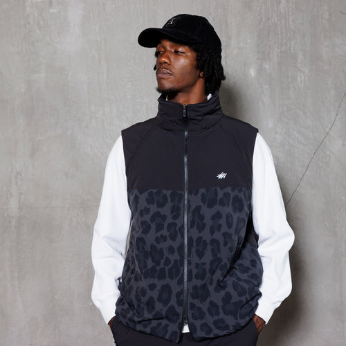 Thermo Stand Neck Jacket 2way