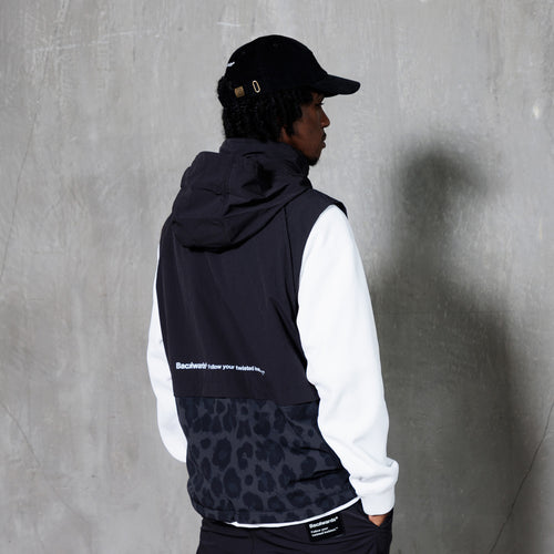 Thermo Stand Neck Jacket 2way