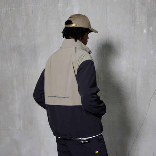 Thermo Stand Neck Jacket 2way