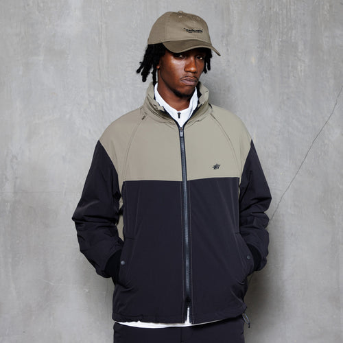 Thermo Stand Neck Jacket 2way