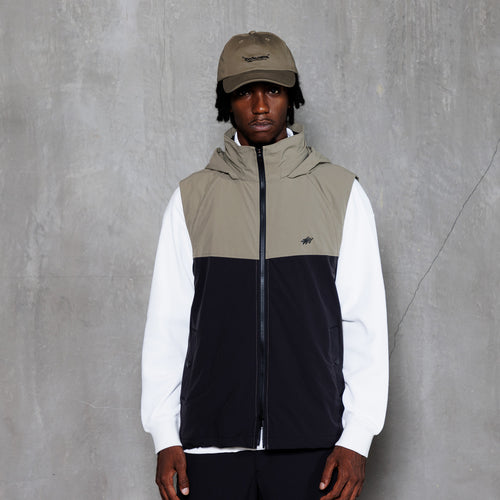 Thermo Stand Neck Jacket 2way