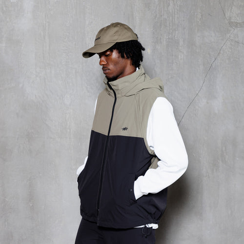 Thermo Stand Neck Jacket 2way