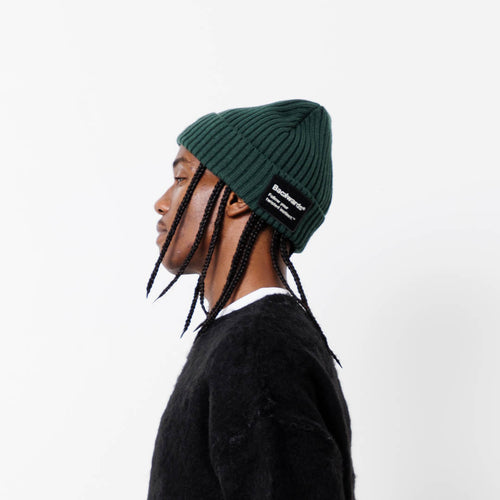 Tagging Logo AC Beanie Green