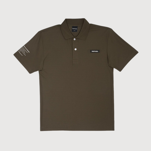 RUFFLOG BREATHABLE POLO SHIRTS