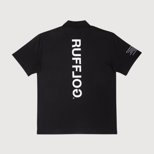 RUFFLOG HALF ZIP MOCK NECK SHIRT ラフロッグ HALF ZIP MOCK NECK RUFFLOG HALF ZIP MOCK NECK SHIRT ラフロッグ HALF ZIP MOCK NECK