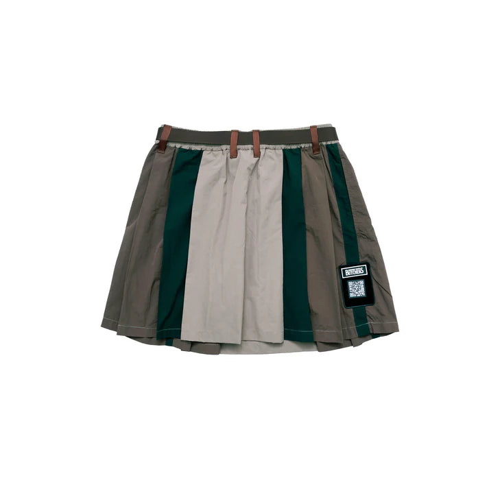 RUFFLOG TC MULTI POCKET SKIRT XS ベージュ