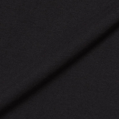 #BUNKER MOCK S/S TEE BLACK