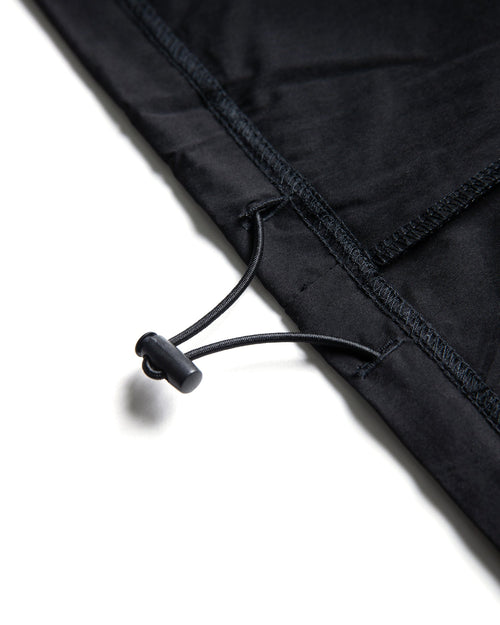 RUFFLOG×TTNE Nylon Piste Black