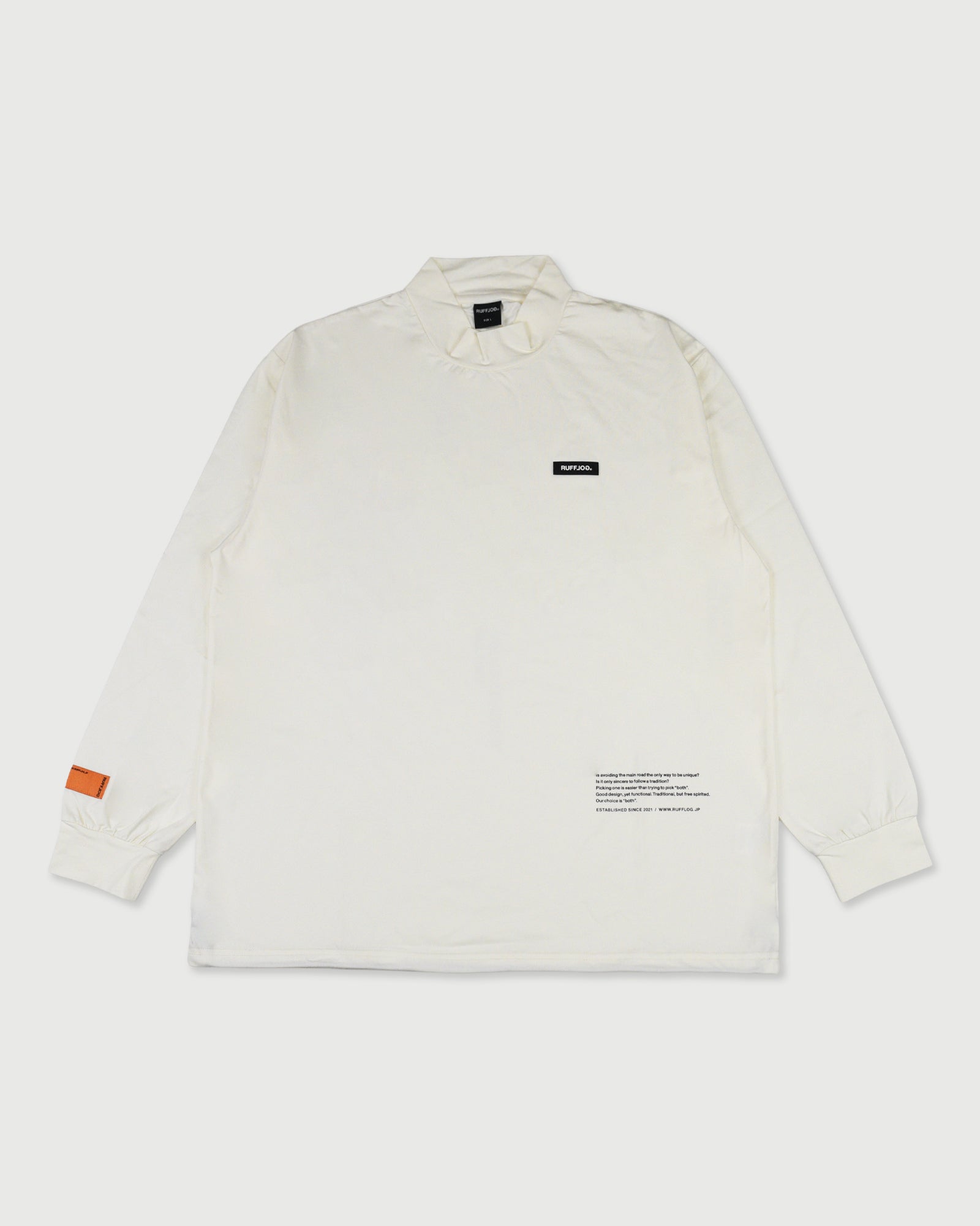 RUFFLOG レディース　ウェア Women – RUFFLOG