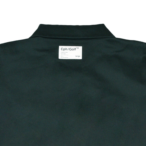 FIRE SLEEVE COTTON TRACK BLOUSON