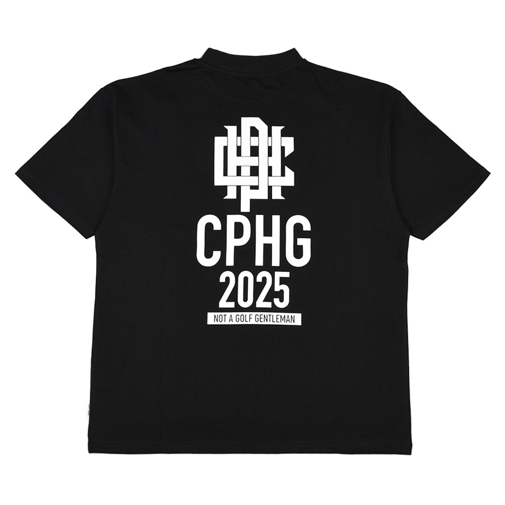 NO PAR HALF MOCK NECK TEE – RUFFLOG