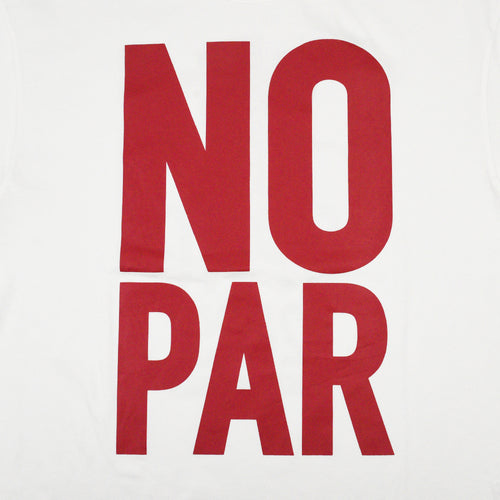#NO PAR HALF MOCK NECK TEE