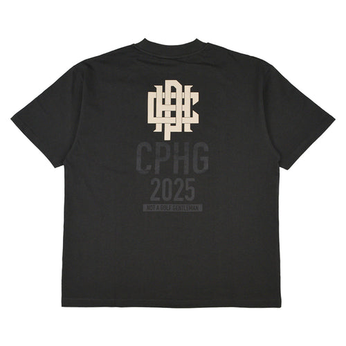 #NO PAR HALF MOCK NECK TEE