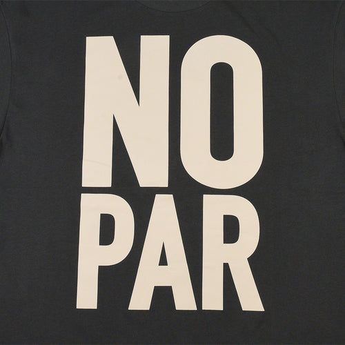 #NO PAR HALF MOCK NECK TEE