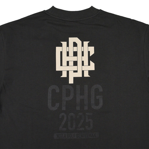 #NO PAR HALF MOCK NECK TEE