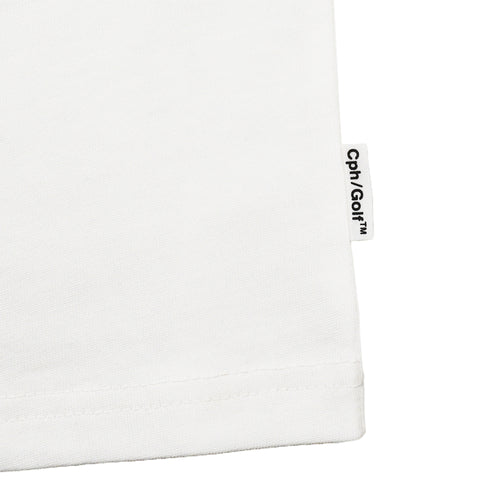 #NO MORE DOUBLE BOGEYS HALF MOCK NECK TEE