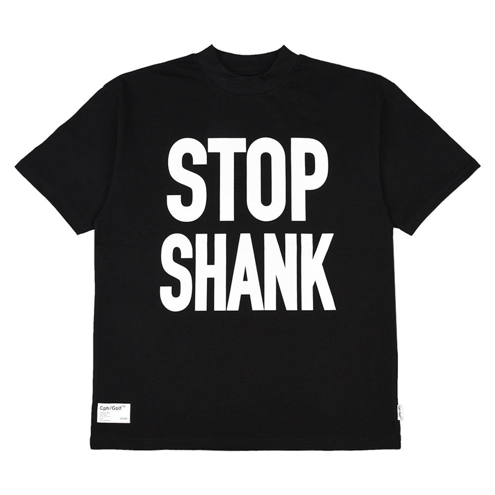 STOP SHANK HALF MOCK NECK TEE – RUFFLOG