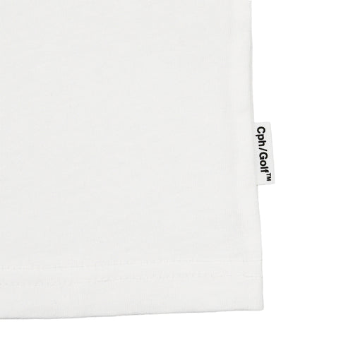 #STOP SHANK HALF MOCK NECK TEE