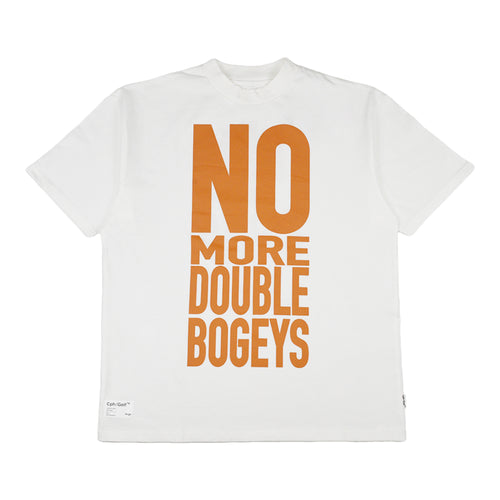 [WOMEN] #NO MORE DOUBLE BOGEYS HALF MOCK NECK TEE