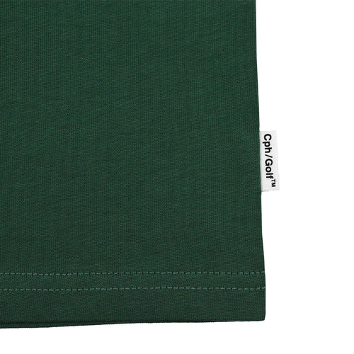 [WOMEN] #NO MORE DOUBLE BOGEYS HALF MOCK NECK TEE