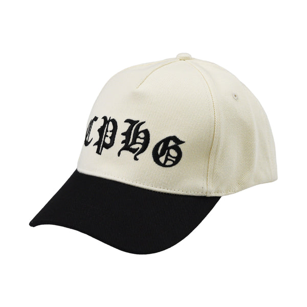 OLD ENGLISH LOGO 5 PANNEL CAP