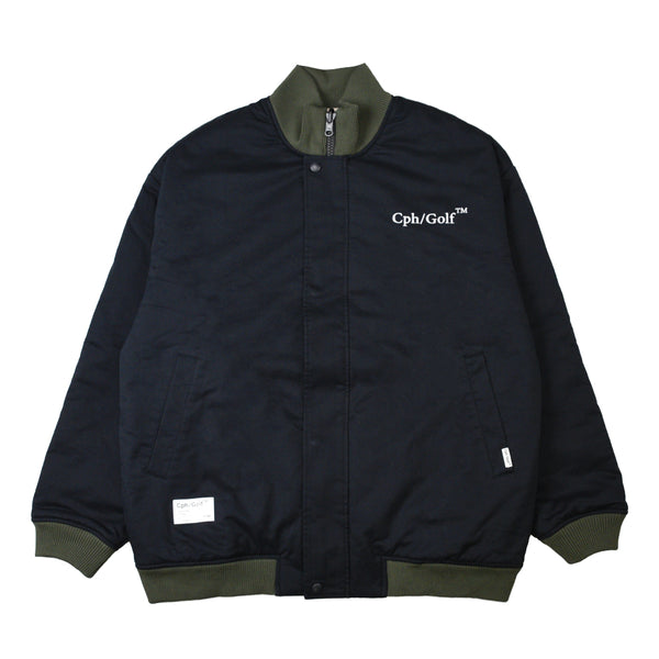 REVERSIBLE TIGER CAMO BLOUSON