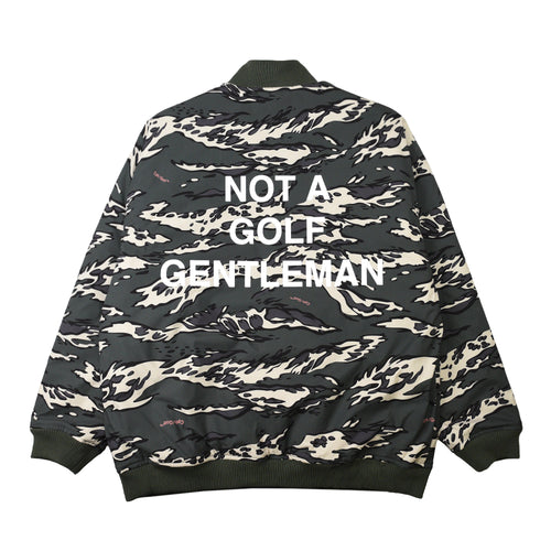 REVERSIBLE TIGER CAMO BLOUSON