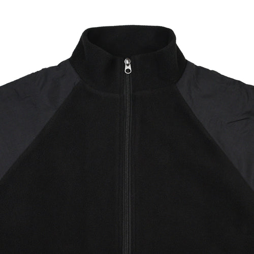 BOA FLEECE ZIP UP BLOUSON