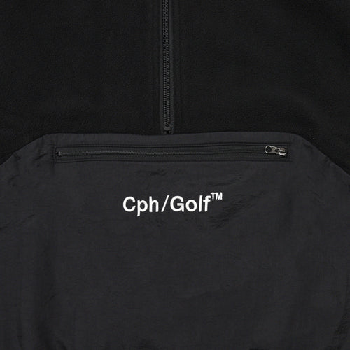 BOA FLEECE ZIP UP BLOUSON