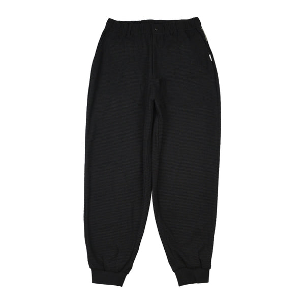 WAFFLE CORDUROY TRACK PANTS
