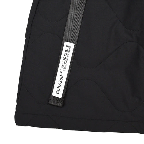 BICOLOR QUILTING SKIRT