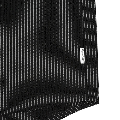 CLASSIC BB COTTON NO COLLAR SHIRT
