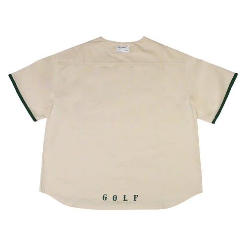 CLASSIC BB COTTON NO COLLAR SHIRT