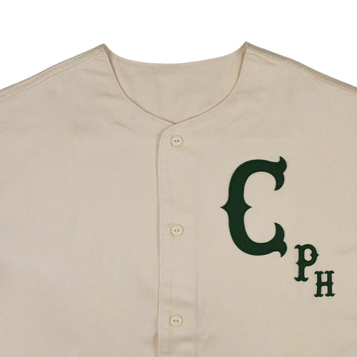 CLASSIC BB COTTON NO COLLAR SHIRT