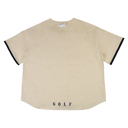 CLASSIC BB COTTON NO COLLAR SHIRT