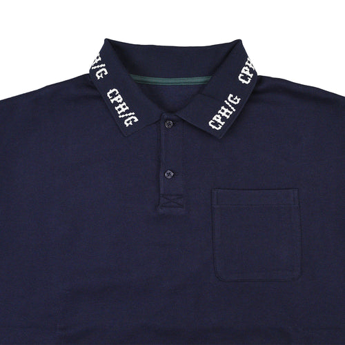 CLASSIC  COTTON RIB POLO SHIRT