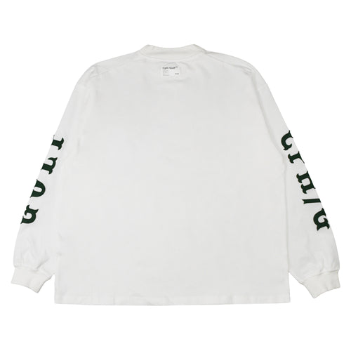 CLASSIC SLEEVE WAPPEN LS MOCK NECK TEE